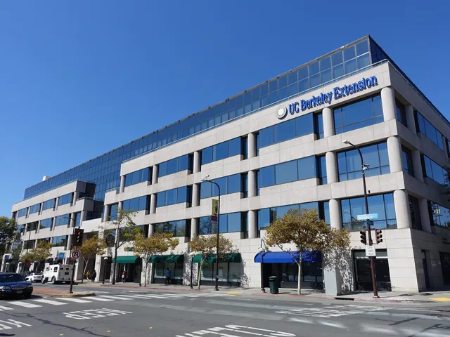 UC Berkeley Extension