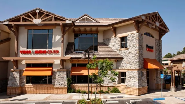 Video & Audio Center - Agoura Hills