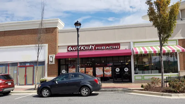 Quickway Hibachi