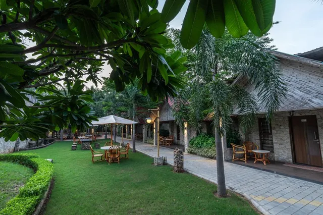 Kamdhenu Resort
