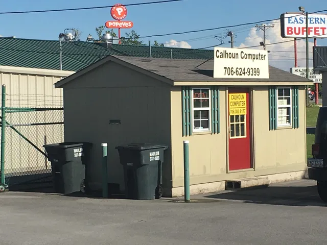 Calhoun Computer Solutions