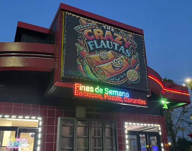 The Crazy Flautas
