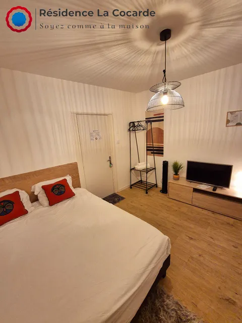 Résidence La Cocarde, Bourges Centre-Ville