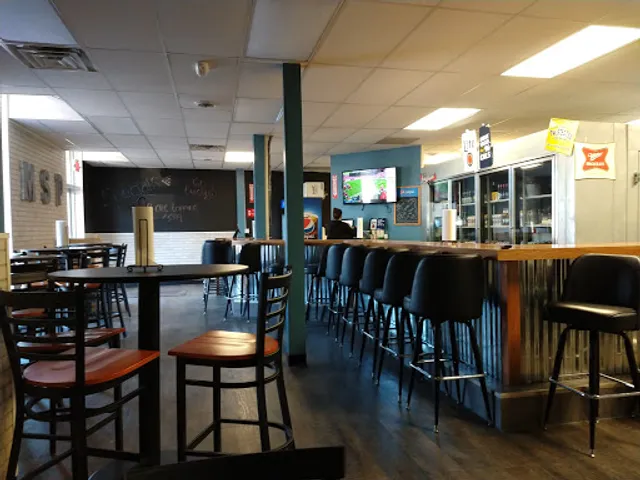 Milwaukee street pizza