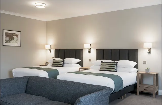 Aberystwyth Park Lodge Hotel