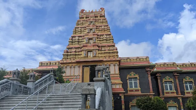 Sri Guruvaayoorappan Temple