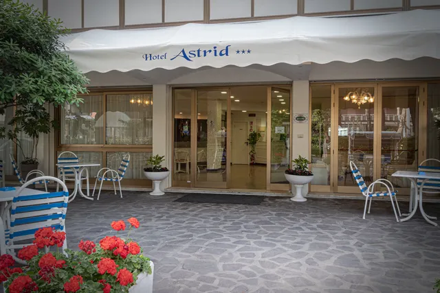 Hotel Astrid
