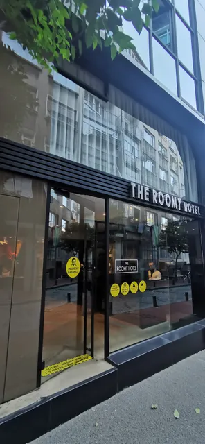 The Roomy Hotel Şişli