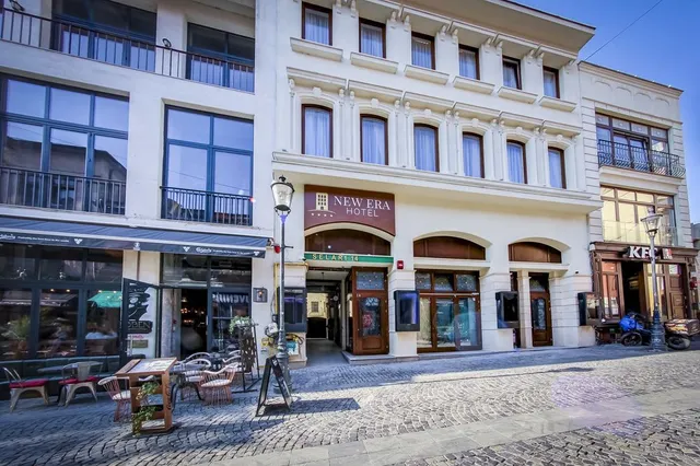 New Era Hotel Bucharest