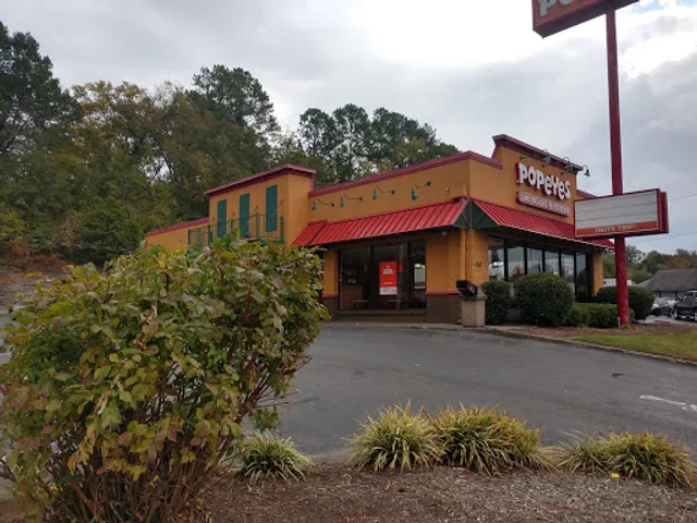 Popeyes Louisiana Kitchen