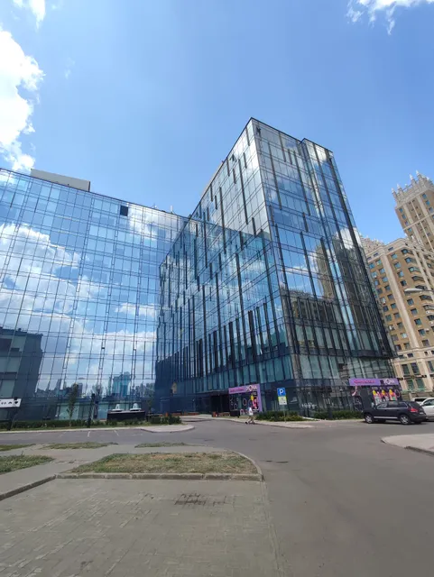 Nurlı Orda Business Center