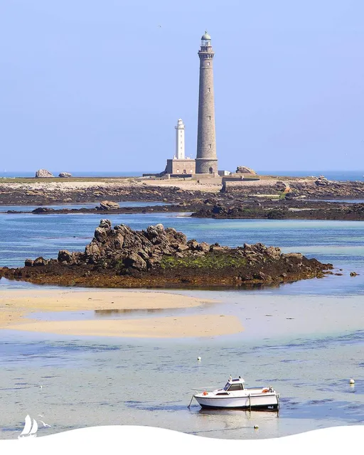 Lilia plage Plouguerneau