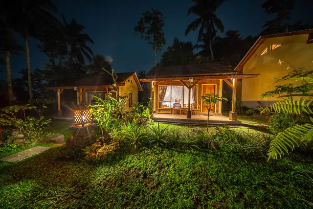 D'Jungle Eco Stay