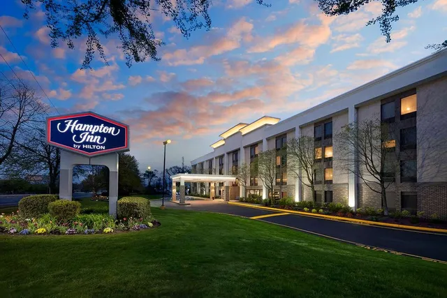 Hampton Inn Long Island/Islandia