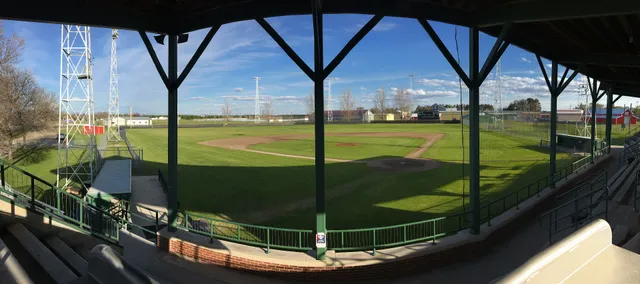 Tuffy Stadium at Al Krueger Field