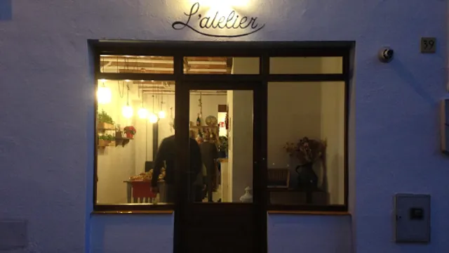 Restaurant L'Atelier