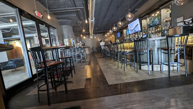 The Rose Bar & Grille