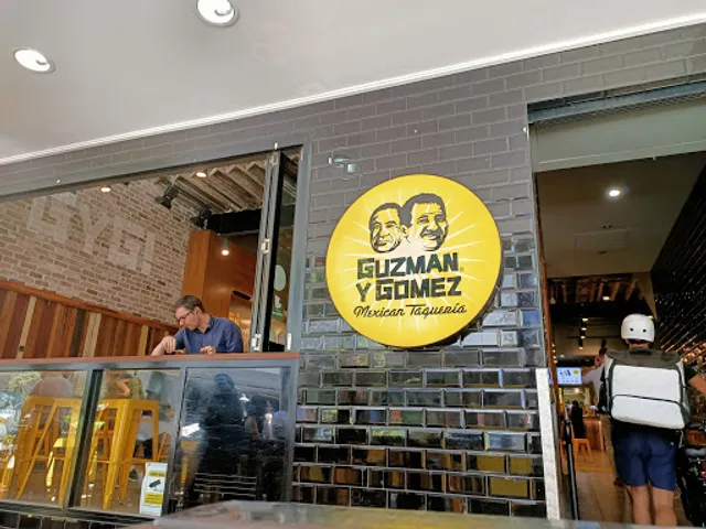 Guzman y Gomez - Post Office Square