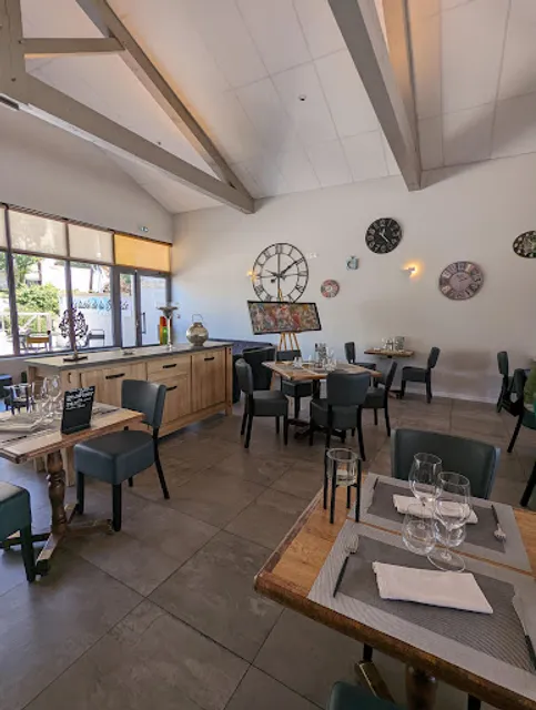 La Table de la Bastide