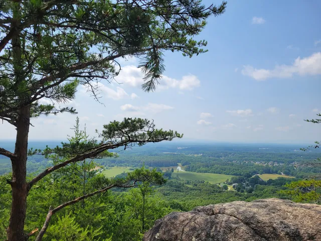 Indian Seats Viewing Deck