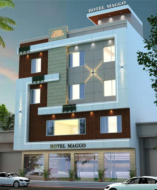 Hotel Maggo - Hotel in bharatpur