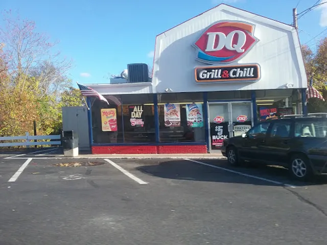 Dairy Queen Grill & Chill