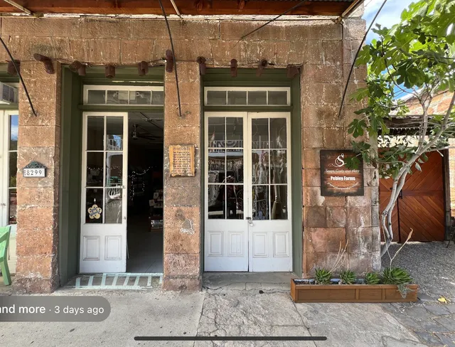 Soaps Goats and More