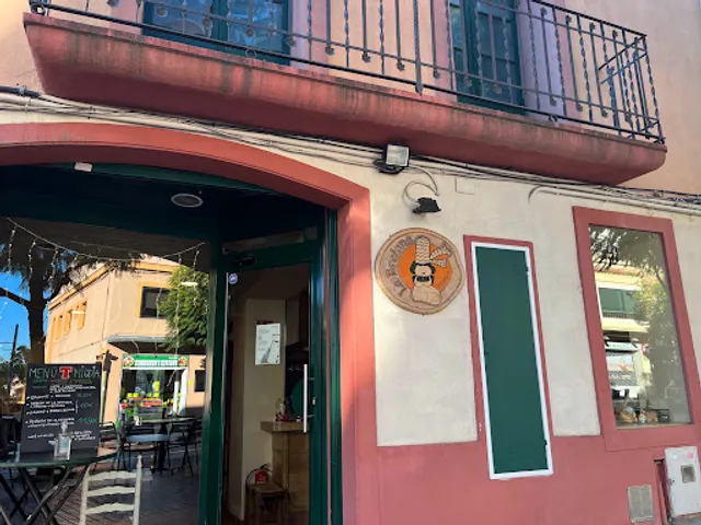 La Bretona. Crêperie