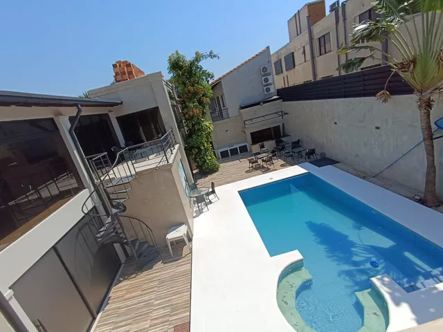 SBS HOTEL & SPA - Asunción