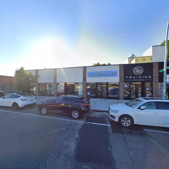 Club Pilates