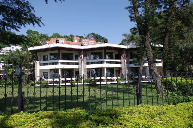 Gulang Villa Hotel