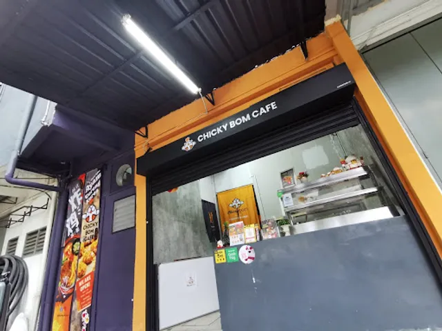 Chicky Bom Cafe