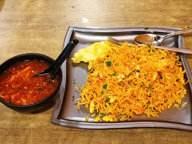 Salt and Pepper Kitchen