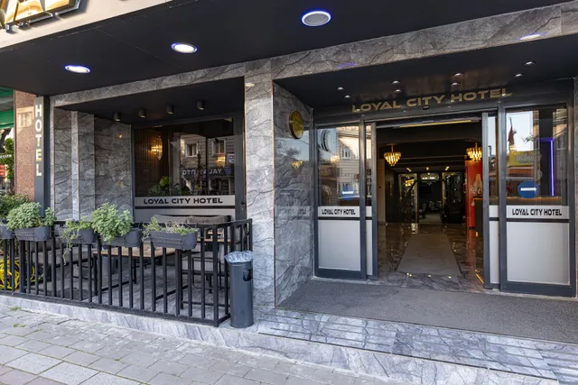 BURSA LOYAL CITY HOTEL & SPA