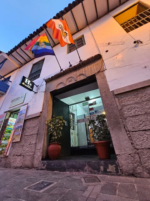 Hostal Cusco el Conquistador- Corregidor