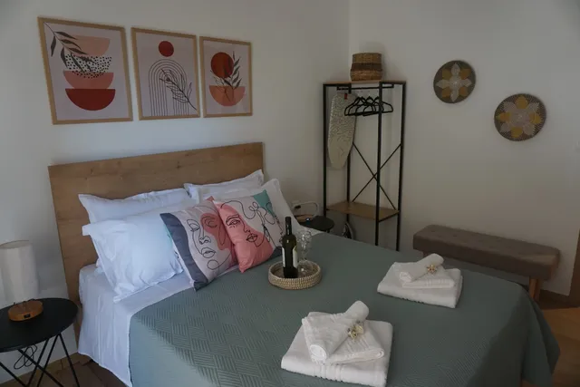 Olea Boho Studio Apartment