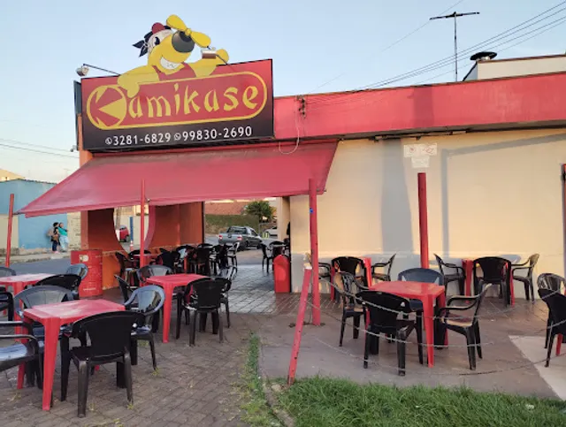 Kamikase Lanches