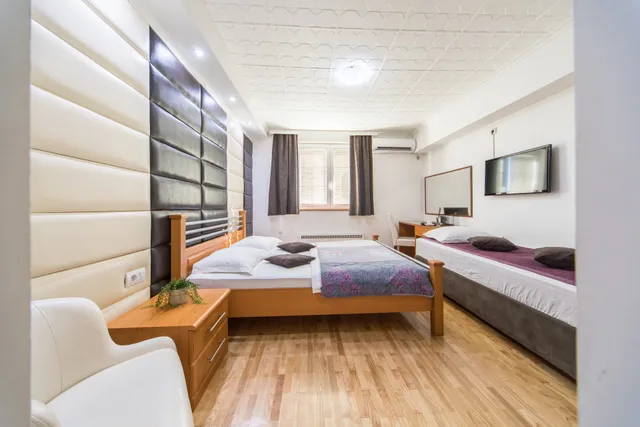 F Apartmani Kragujevac - Luxuary Business Suites