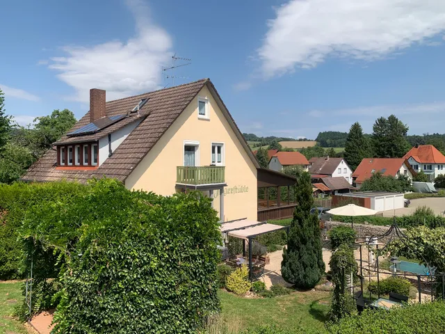 Ferienwohnung Jägerstüble