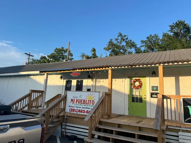 Mi Pueblito Cocina Mexicana Taqueria