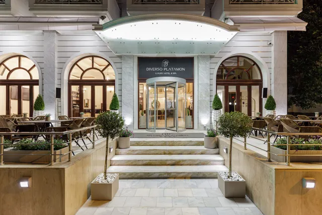 Diverso Platamon Luxury Hotel & Spa