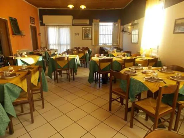 Osteria La Farinata