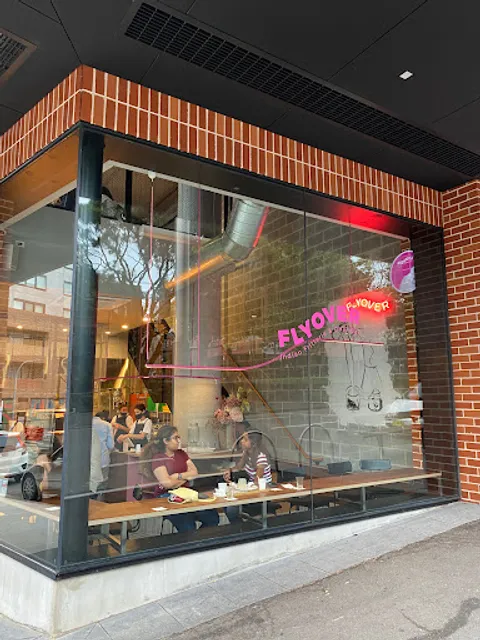 Flyover Fritterie - Redfern