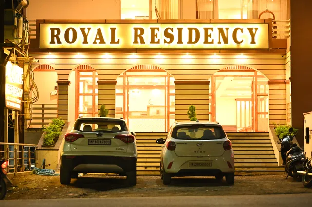 Hotel Royal Residency - Best Hotel of Maheshwar