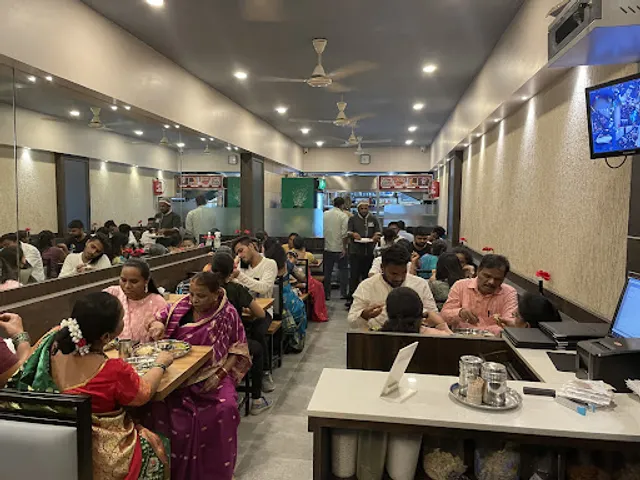 HOTEL SAI KRUPA PURE VEG