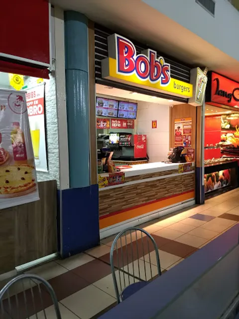 Bob's Burger - Shopping Boa Vista Recife