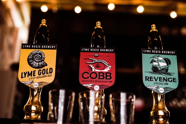 Lyme Regis Brewery