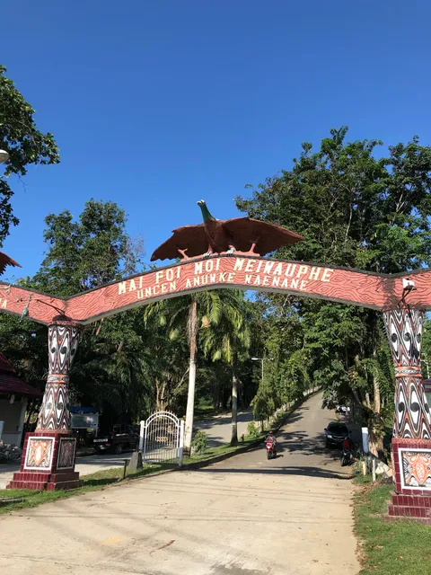 Cendrawasih University