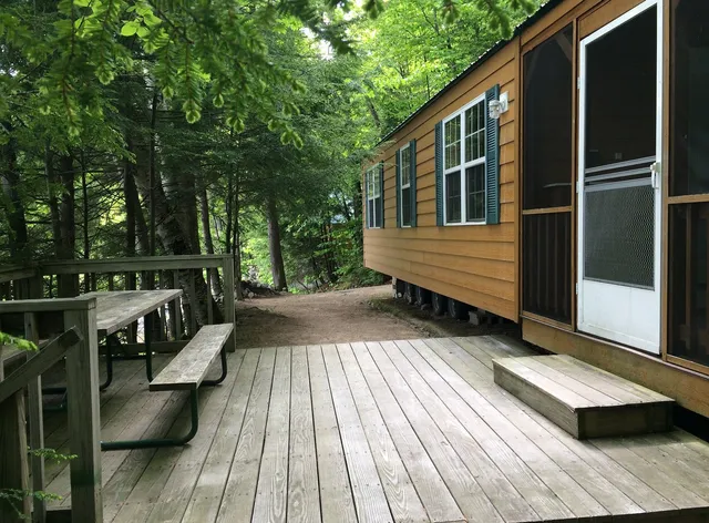 Terrace Pines Camping Area (A Modern America Campground)