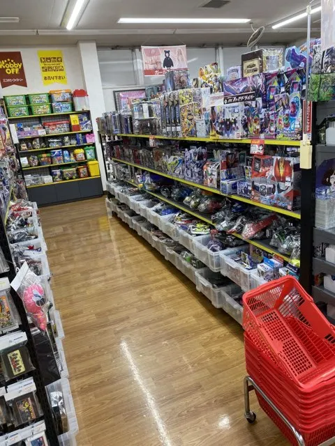 Hobby Off Niigata Takeo